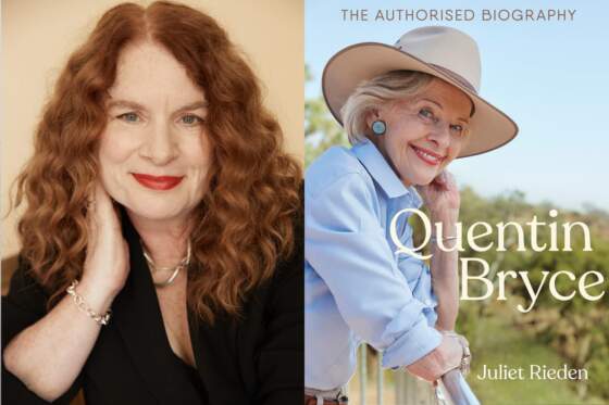 Dame Quentin Bryce Uncovered: Juliet Rieden on Leadership, Legacy & Life Lessons