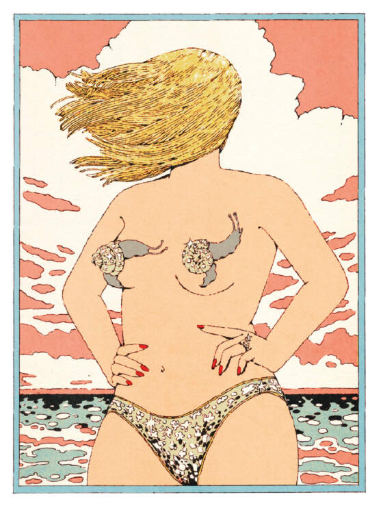 ARTIST FEATURE: Simone Goder