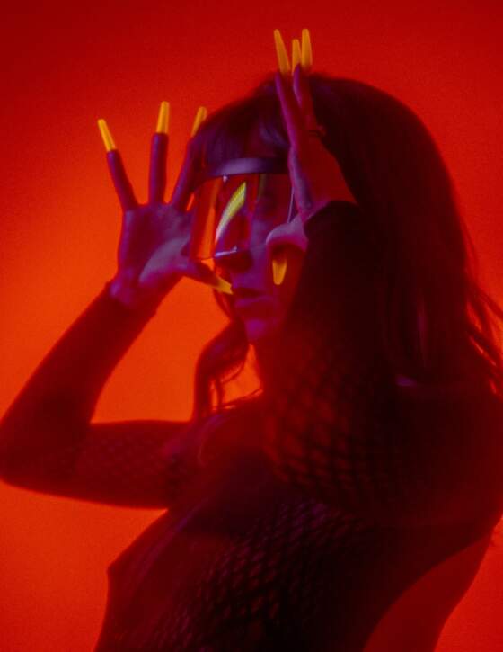 ARTIST FEATURE: Mieke Marple