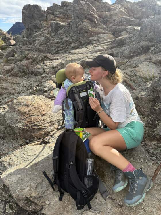 My Postpartum Body Was Finally Mine. Then I Discovered I was Pregnant Again.