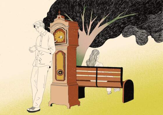 The Clock in the Hall: A Story of Time and Memory