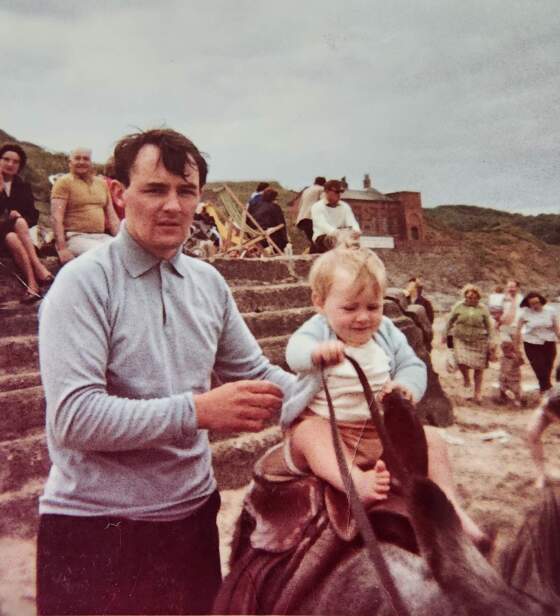 My Dad Was a Narcissist. It Meant I Went on to Be Bullied at Work.